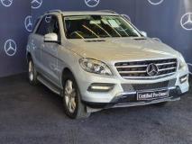 Mercedes-Benz ML cars for sale in South Africa - AutoTrader