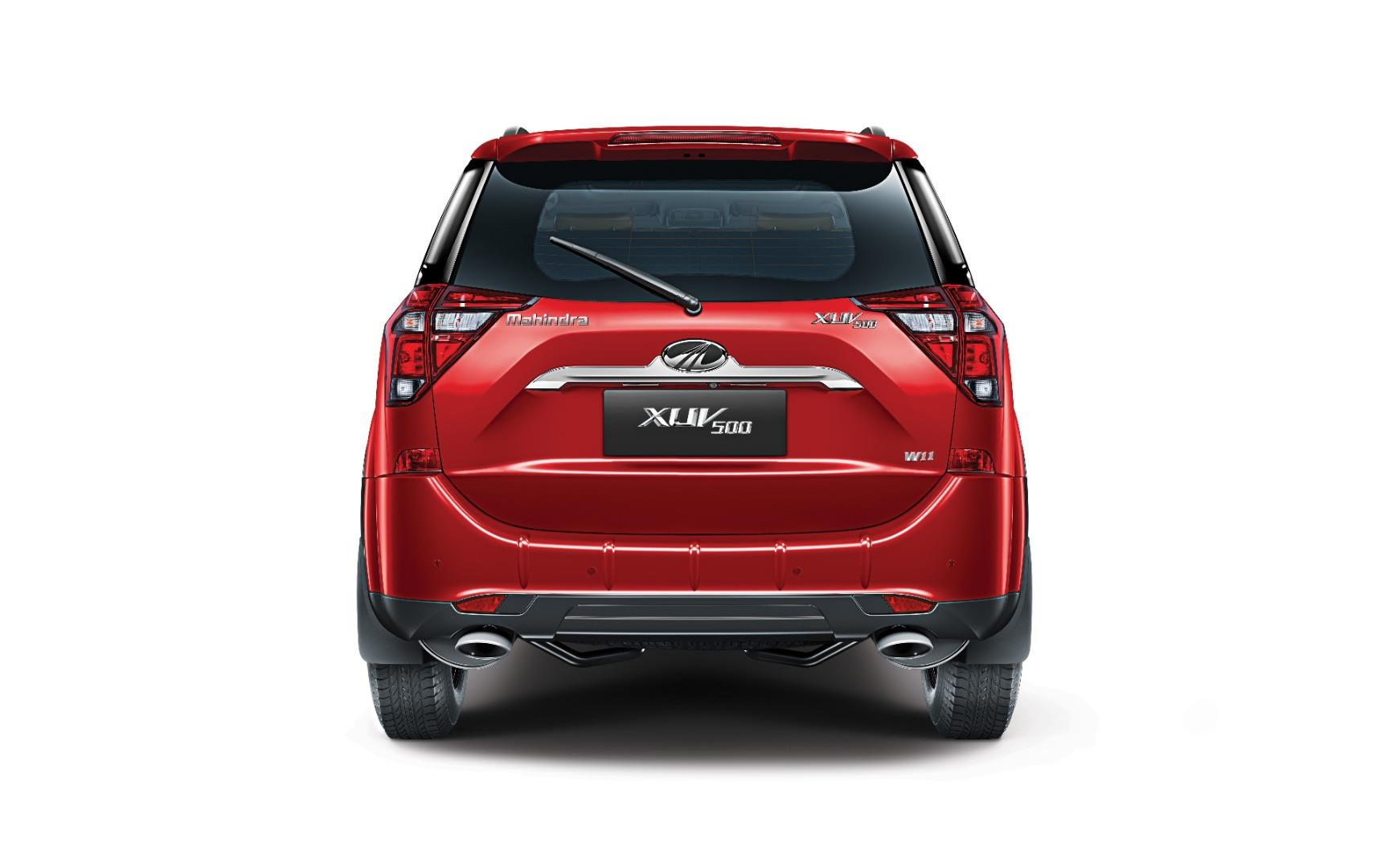 Mahindra XUV500