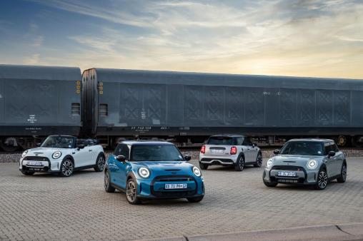 Mini Hatch first drive – Mild evolution for chic city hatch