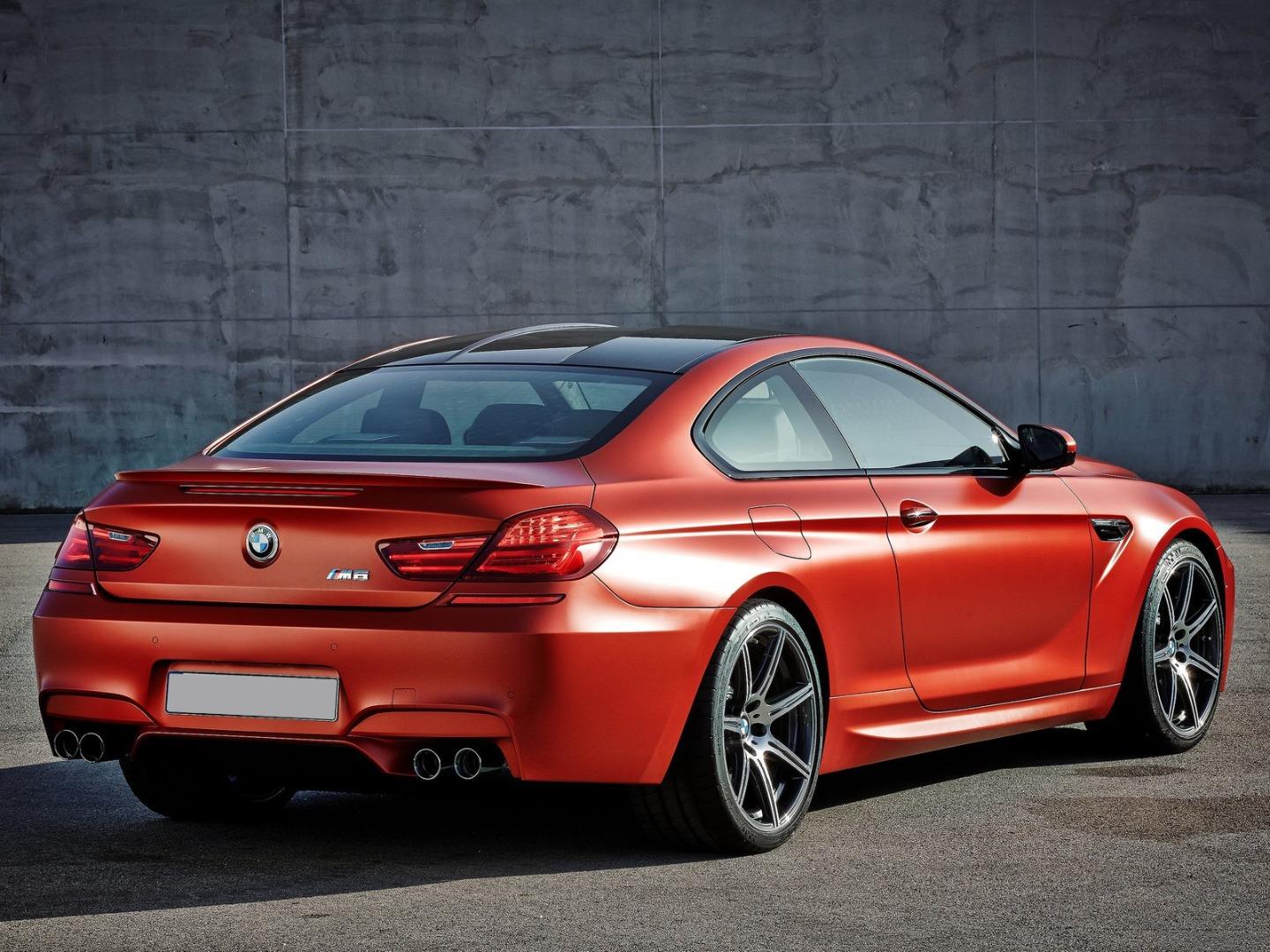 BMW M6