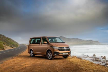 Volkswagen Kombi