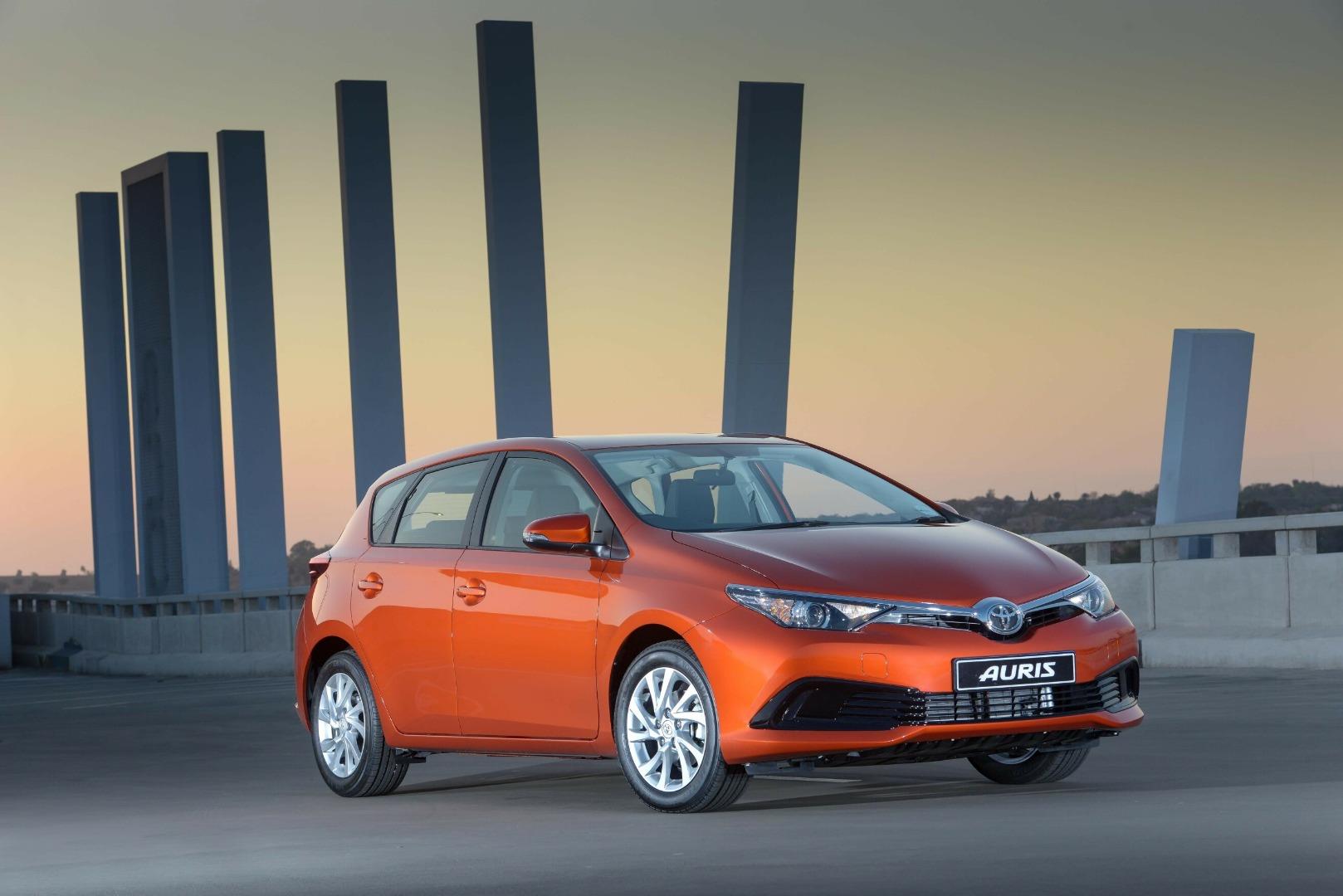 Toyota Auris