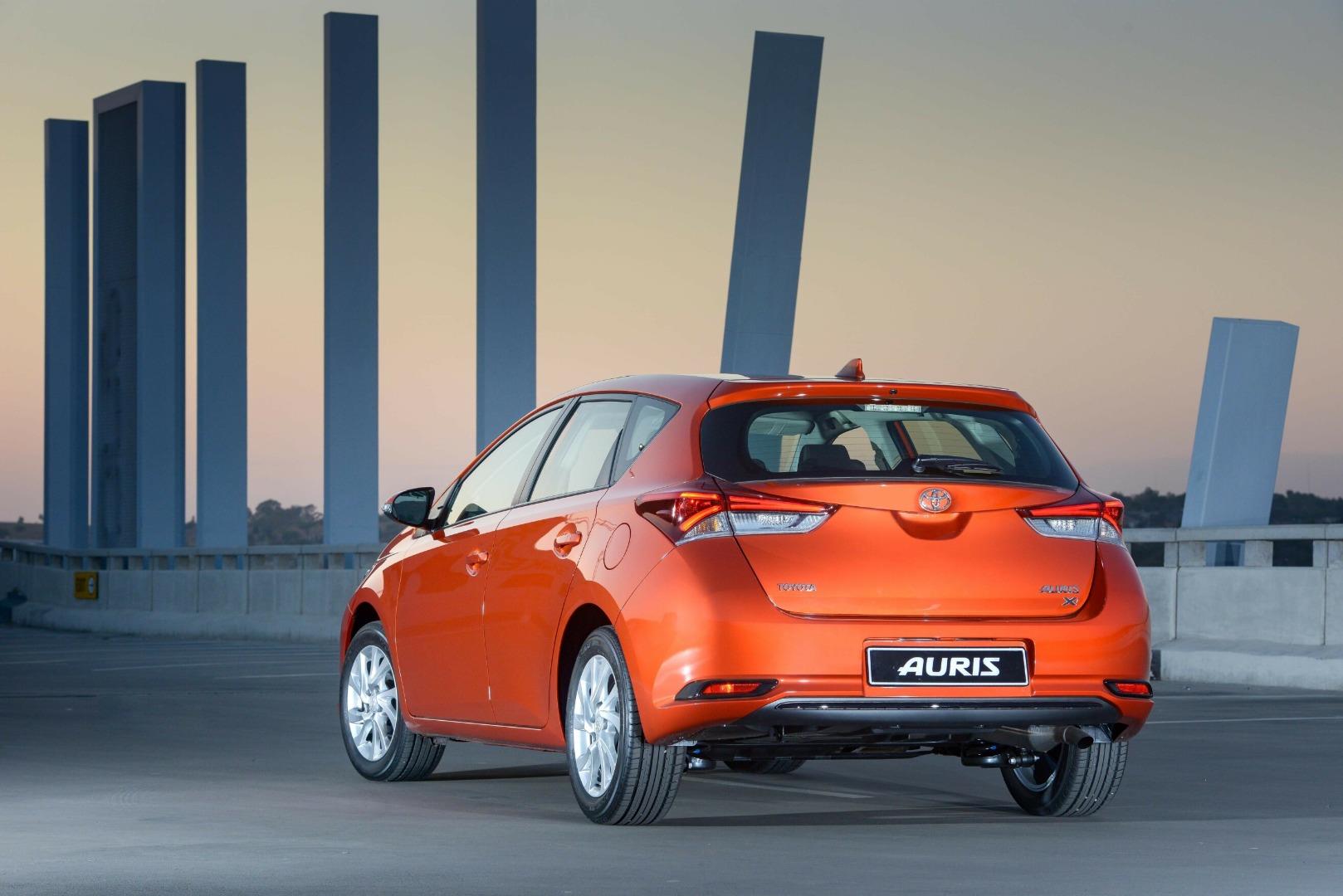 Toyota Auris