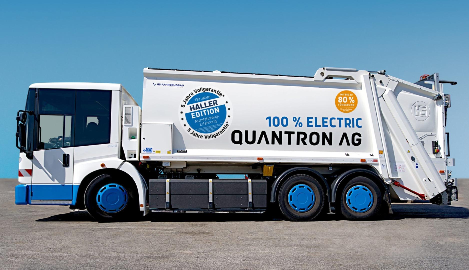 Quantron 