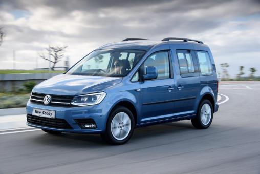 Everything you need to know about the Volkswagen Caddy