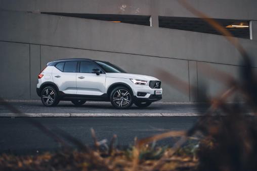 Volvo XC40 T4 R-Design (2021) review - filling the gaps you didn't know existed
