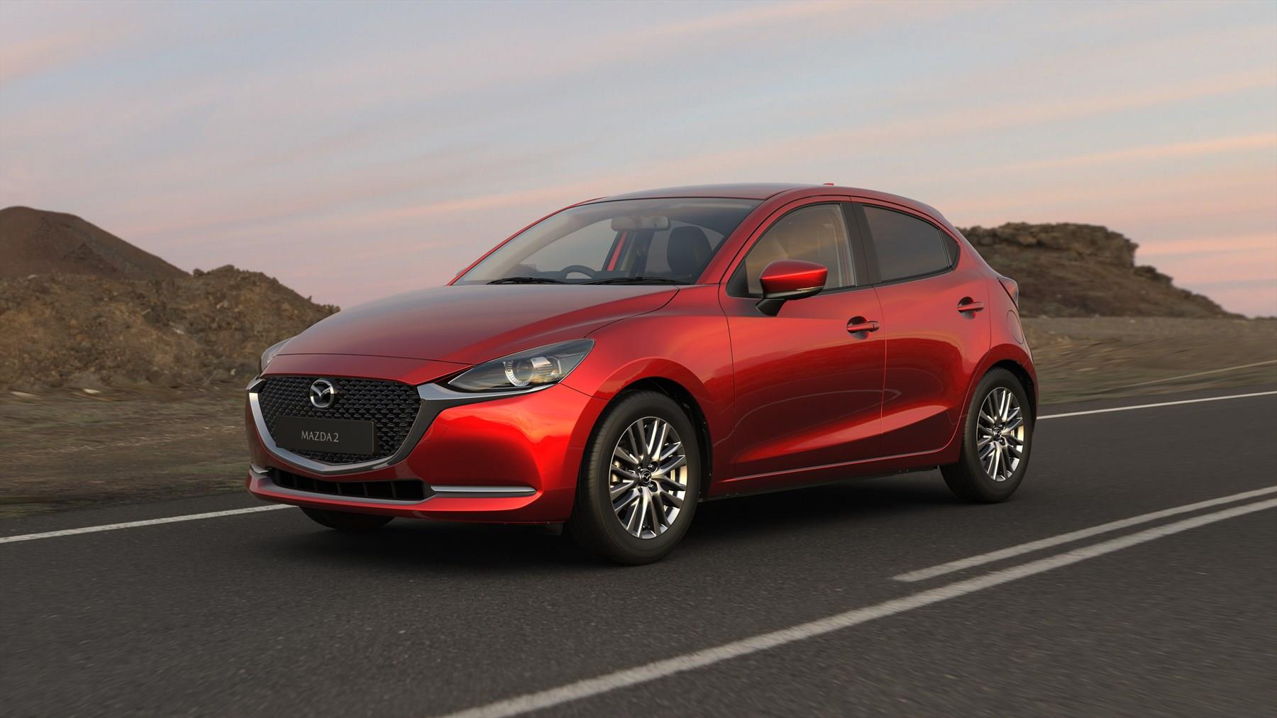 Mazda Mazda2