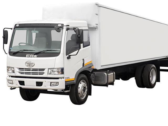 FAW 15.180FL 8 ton Faw Trucks SA