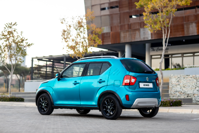 Everything you need to know about the Suzuki Ignis - Automotive News ...