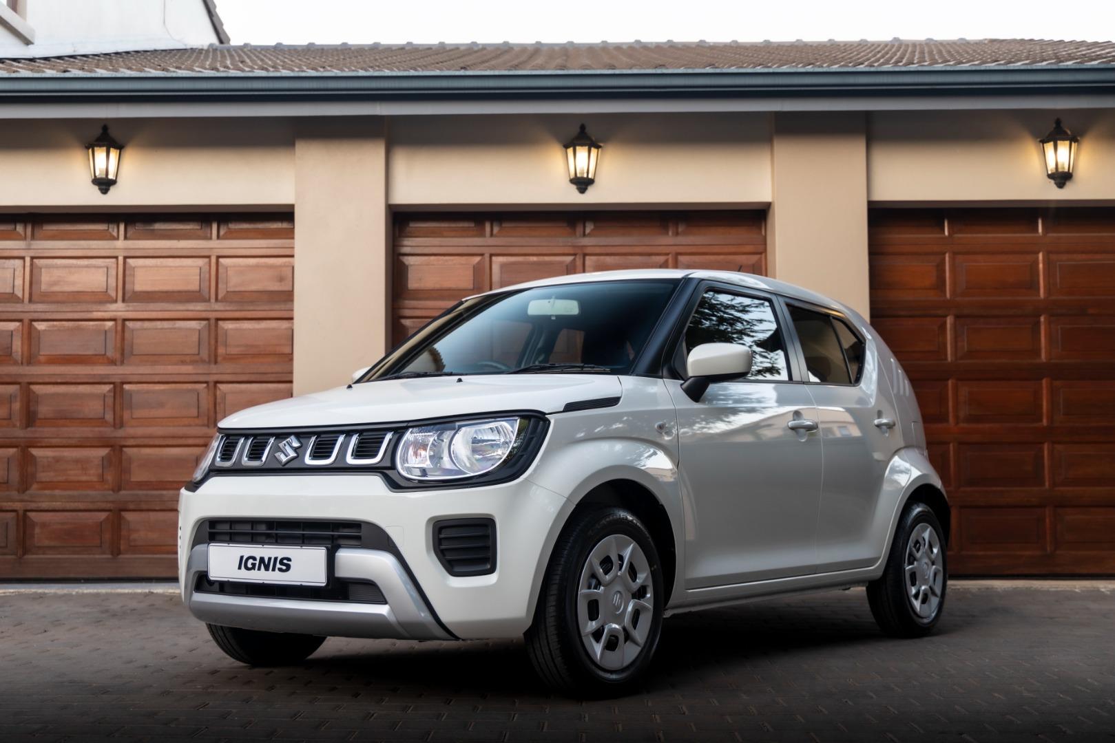 Suzuki Ignis