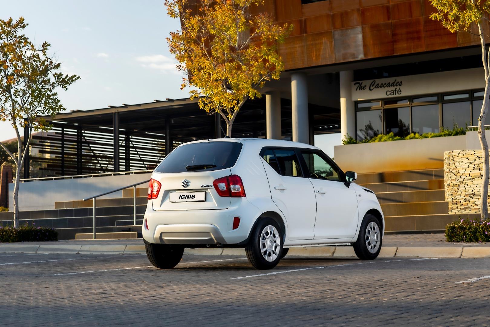 Suzuki Ignis