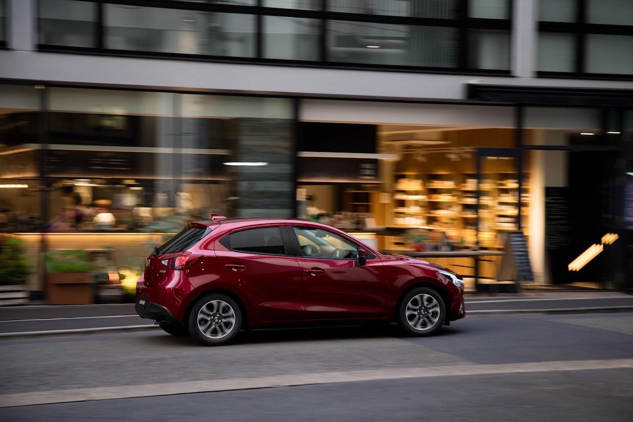 Mazda Mazda2