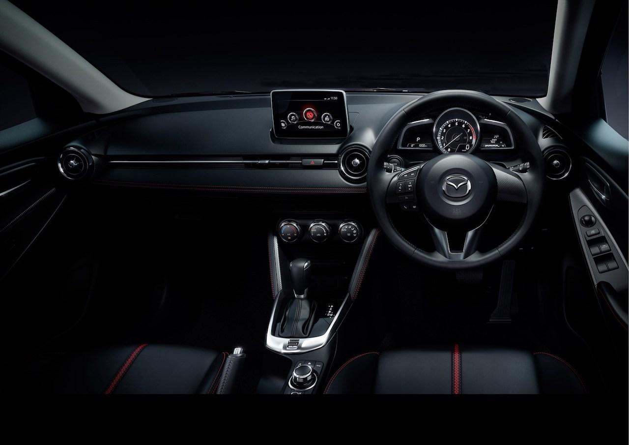Mazda Mazda2