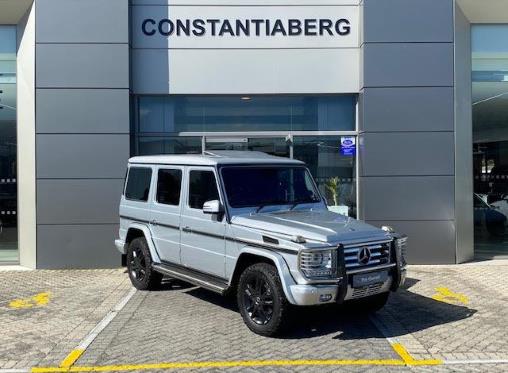 Mercedes Benz G Class Cars For Sale In South Africa Autotrader