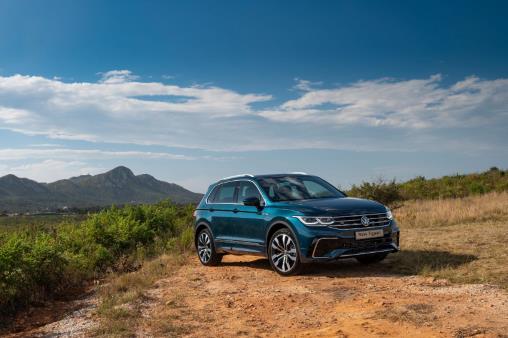 Is the Volkswagen Tiguan good for families? Here’s our verdict