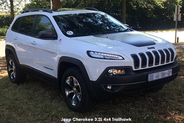 Jeep Cherokee