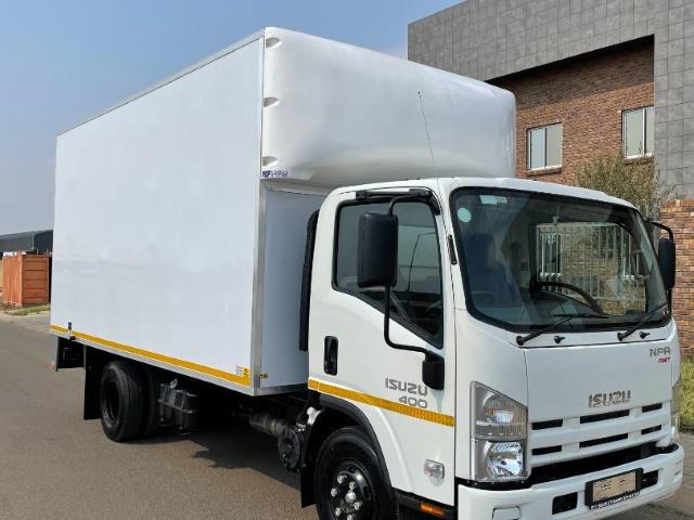 Isuzu Bidvest trucks for sale in South Africa - AutoTrader