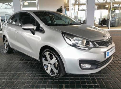 Kia Rio Sedans For Sale In South Africa Autotrader