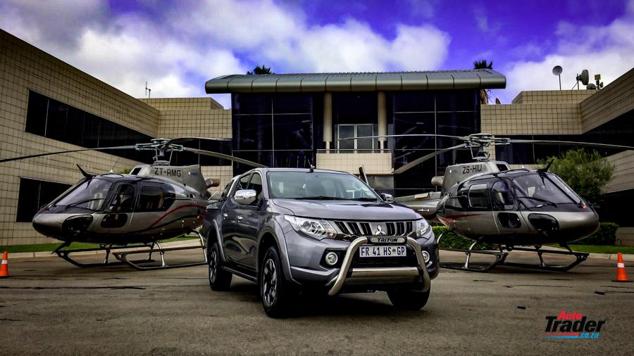 Mitsubishi Triton