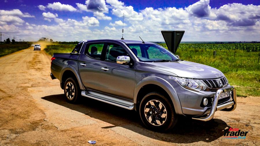 Mitsubishi Triton