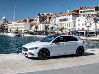 Is Mercedes-Benz good for families?
