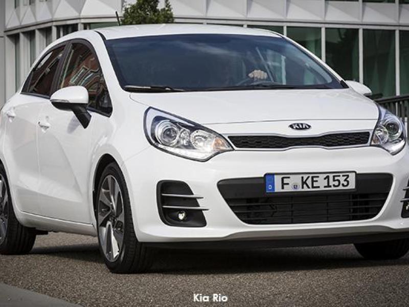 The Enhanced Kia Rio A Talented Duo Motoring News And Advice Autotrader