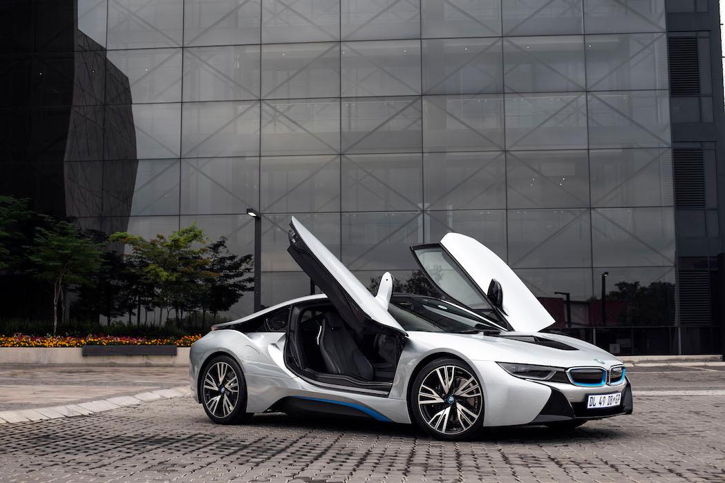 BMW i8