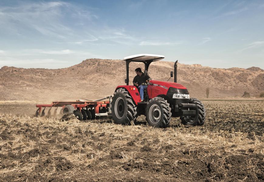 Case Farmall JXM