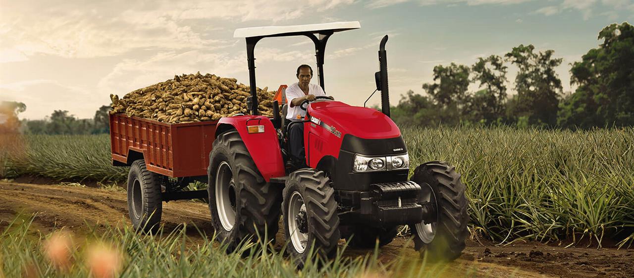 Case Farmall JXM