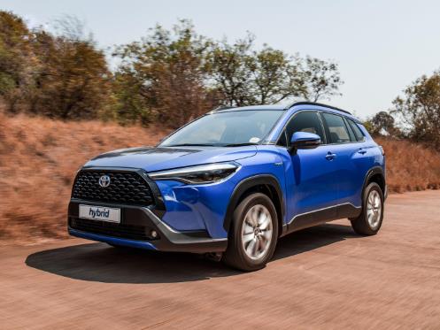 Top five least expensive new hybrid cars in South Africa