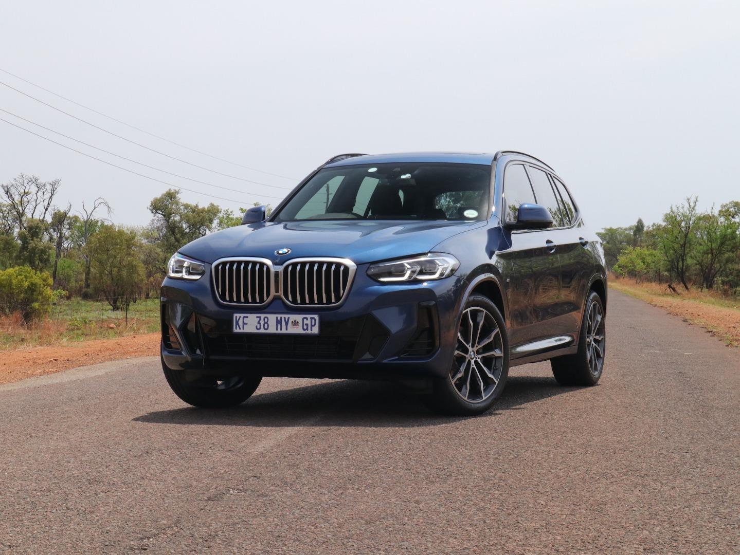 BMW X3 (2021) Driving Impression: Fine-tuning a winning recipe - Buying ...