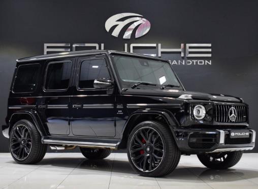 Mercedes Amg G Class Cars For Sale In South Africa Autotrader