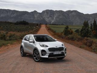 Kia Sportage 1.6 T-GDi AWD DCT GT-Line (2021) First Drive Impressions