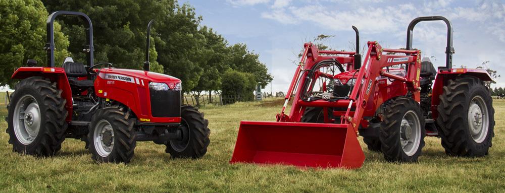 Massey Ferguson MF2600