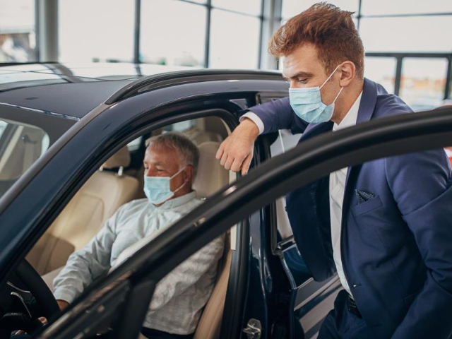 Buying a Car