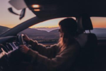 Just passed your driving test? 5 Tips to ease new driving nerves