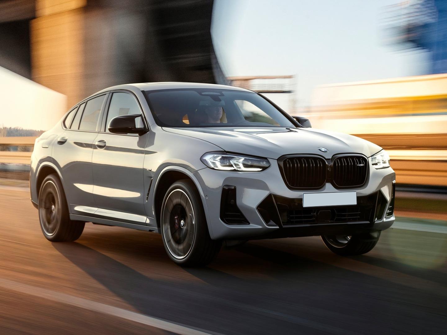 BMW X4