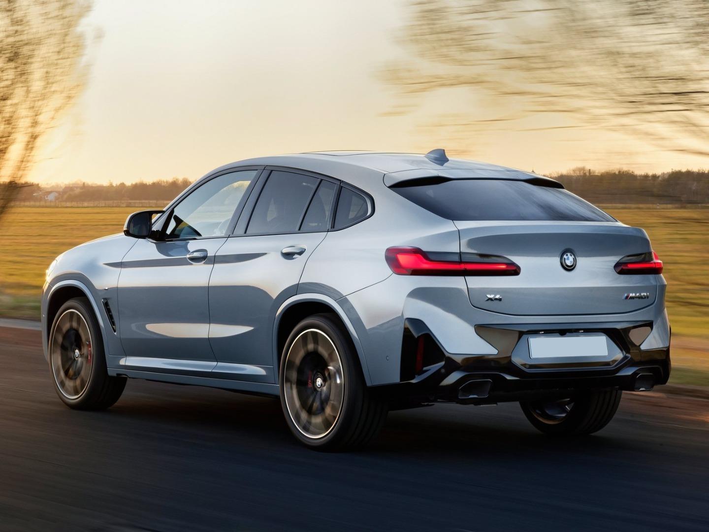BMW X4