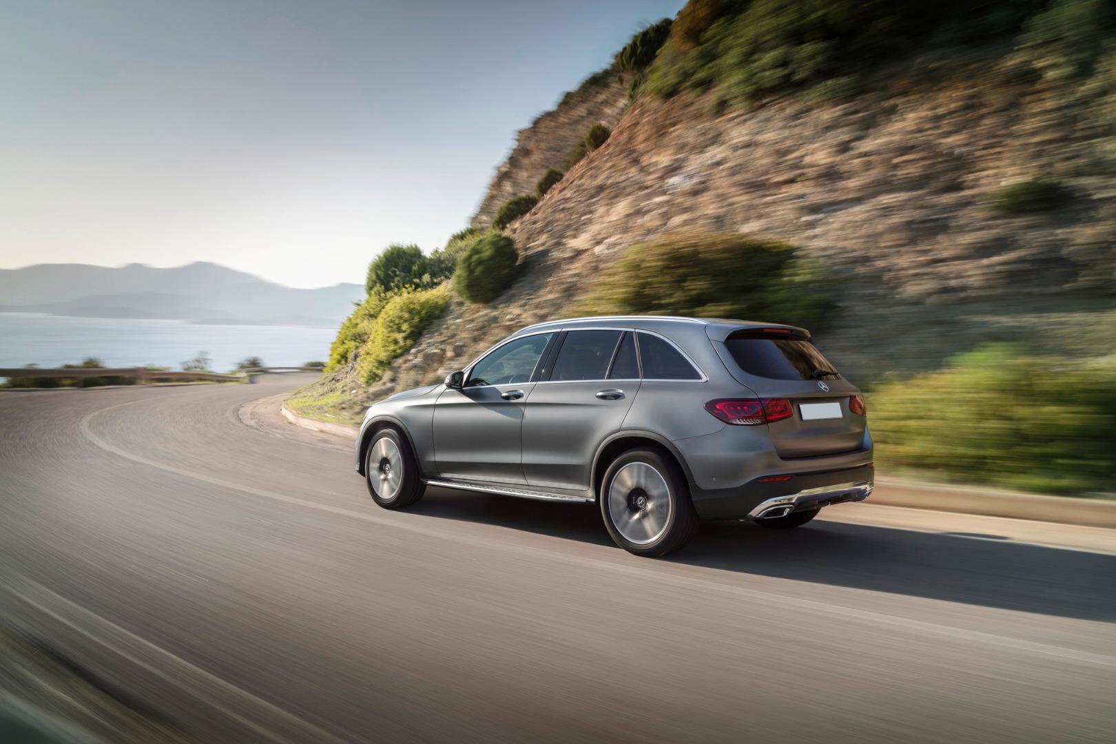 Mercedes-Benz GLC-Class