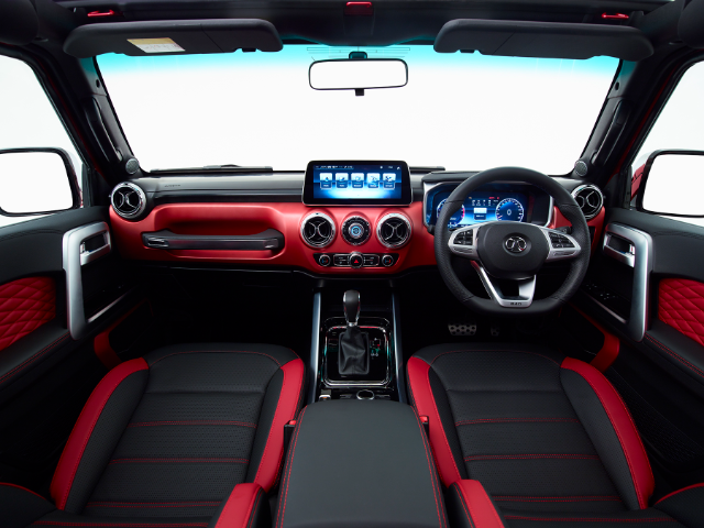 BAIC B40 Plus