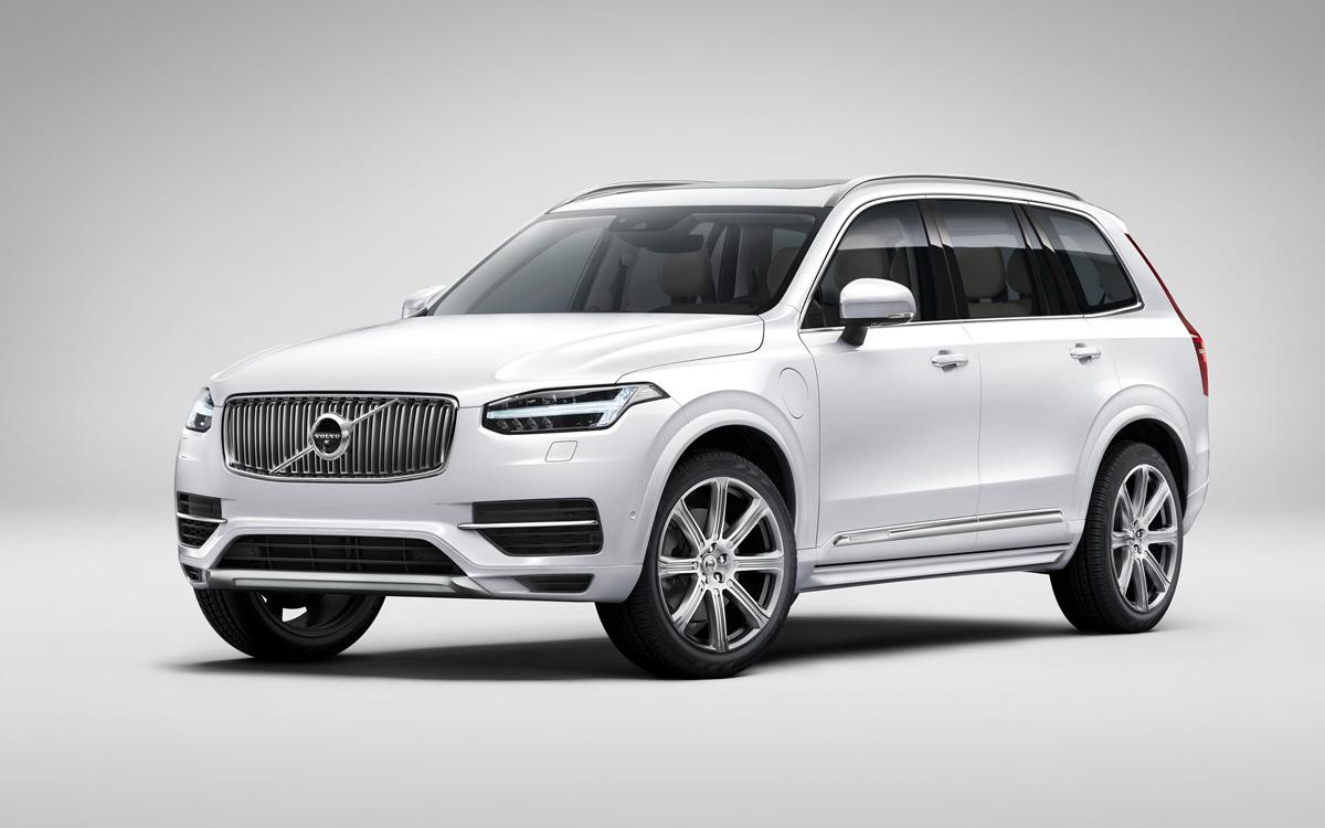 Volvo XC90