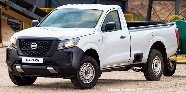 Research And Compare Nissan Navara 25 Xe Cars Autotrader