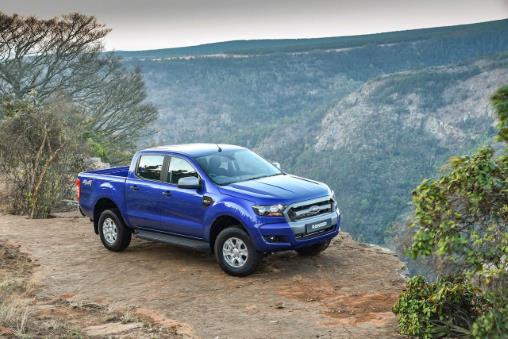 Find out what’s the correct tyre pressure for your Ford Ranger