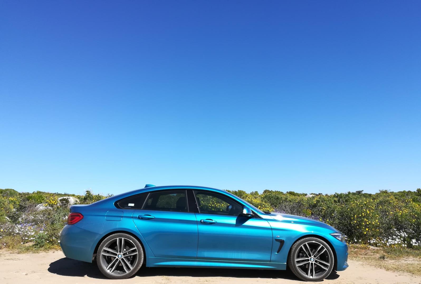 BMW 4 Series