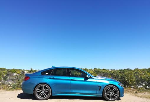 Road Test: BMW 420i Gran Coupé M Sport sports-auto