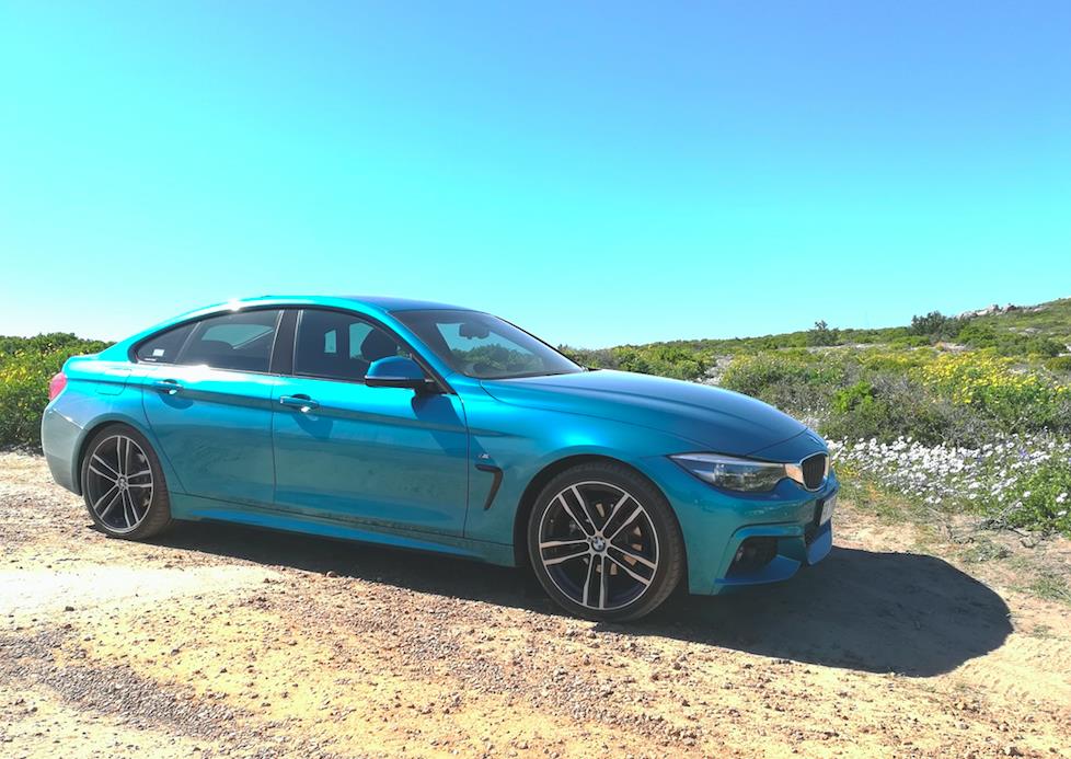 BMW 4 Series