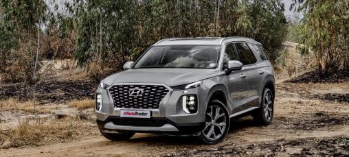 Hyundai Palisade 2.2D 4WD Elite 7-seater review (2021): New Hyundai flagship a spacious family SUV