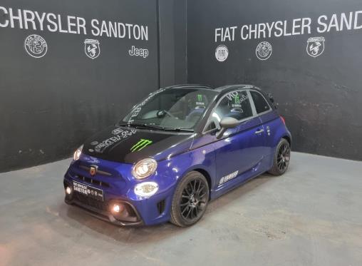 2022 Abarth 500  595 Monster Energy Yamaha Cabriolet for sale - 1471660814846