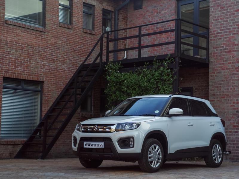 Suzuki Vitara Brezza