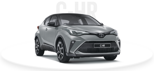Toyota C-HR colours and price guide - Buying a Car - AutoTrader